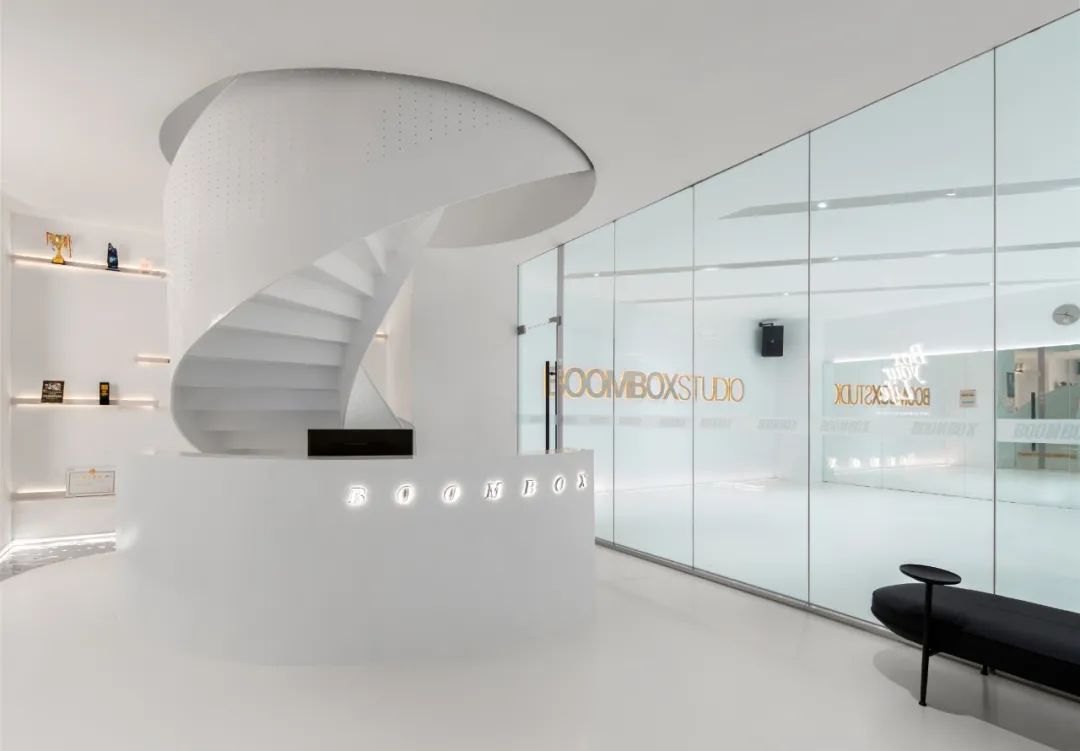 舞动空间 | BOOMBOX STUDIO 常州天宁吾悦店设计解读-30