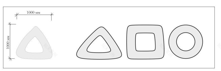 艺术空间“FLUFF”设计项目-42