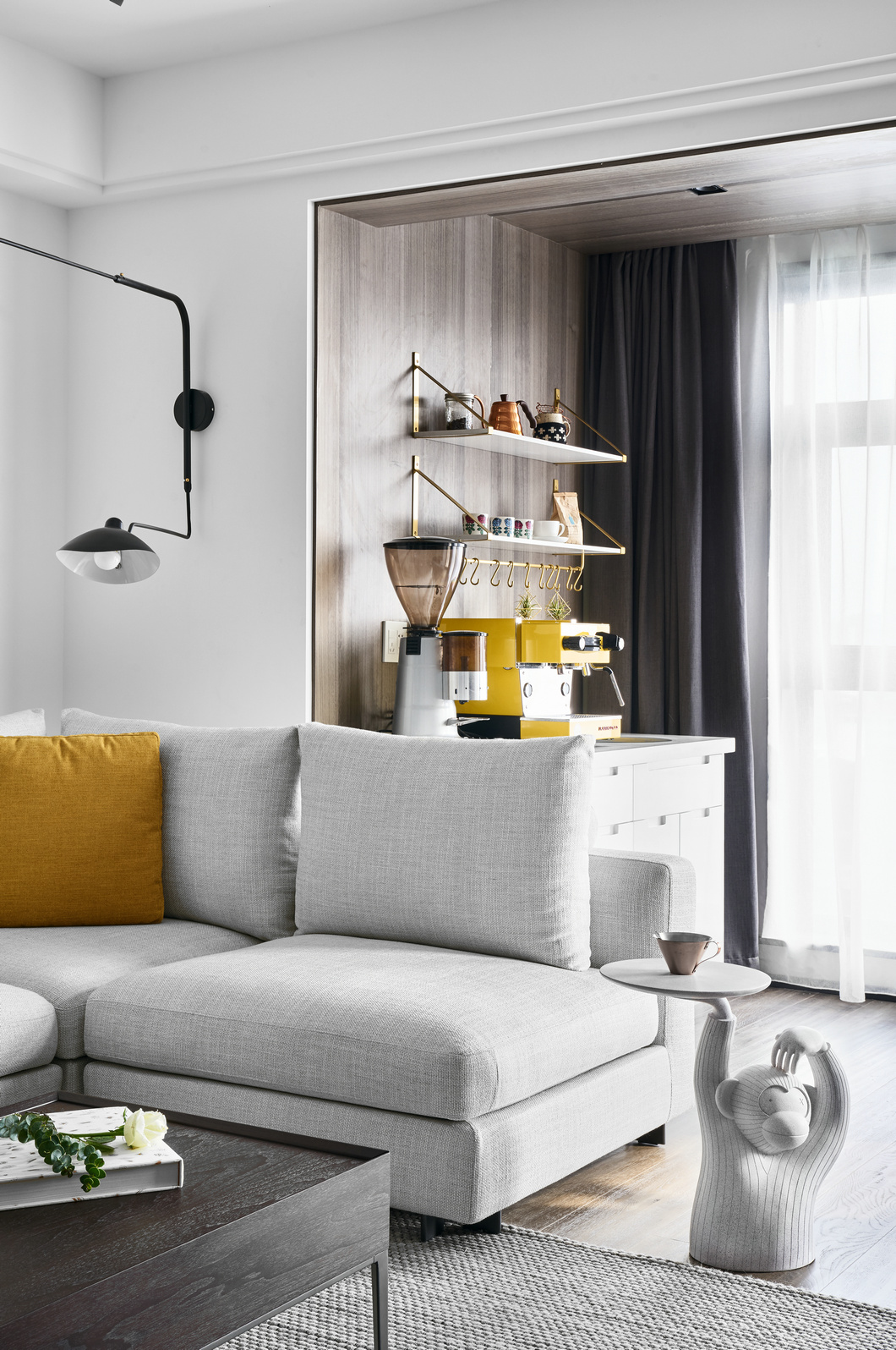 极简生活,温情厨房-14