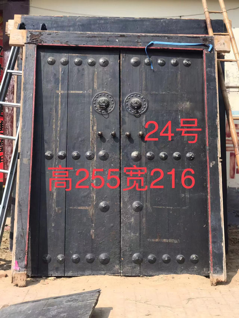 拆迁村收获的大门，尺寸不一样，可以挑选！-18