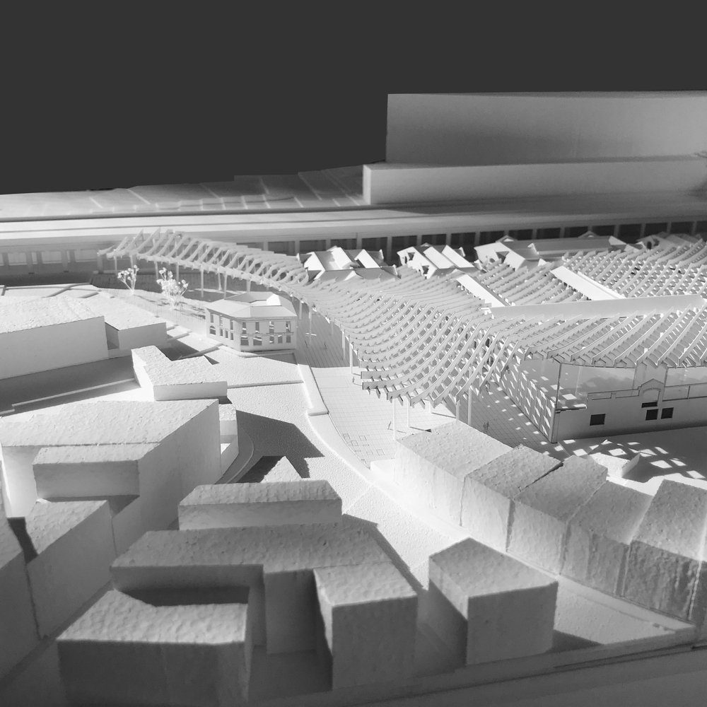 隈研吾联手 OODA 打造波尔图屠宰场新地标-48