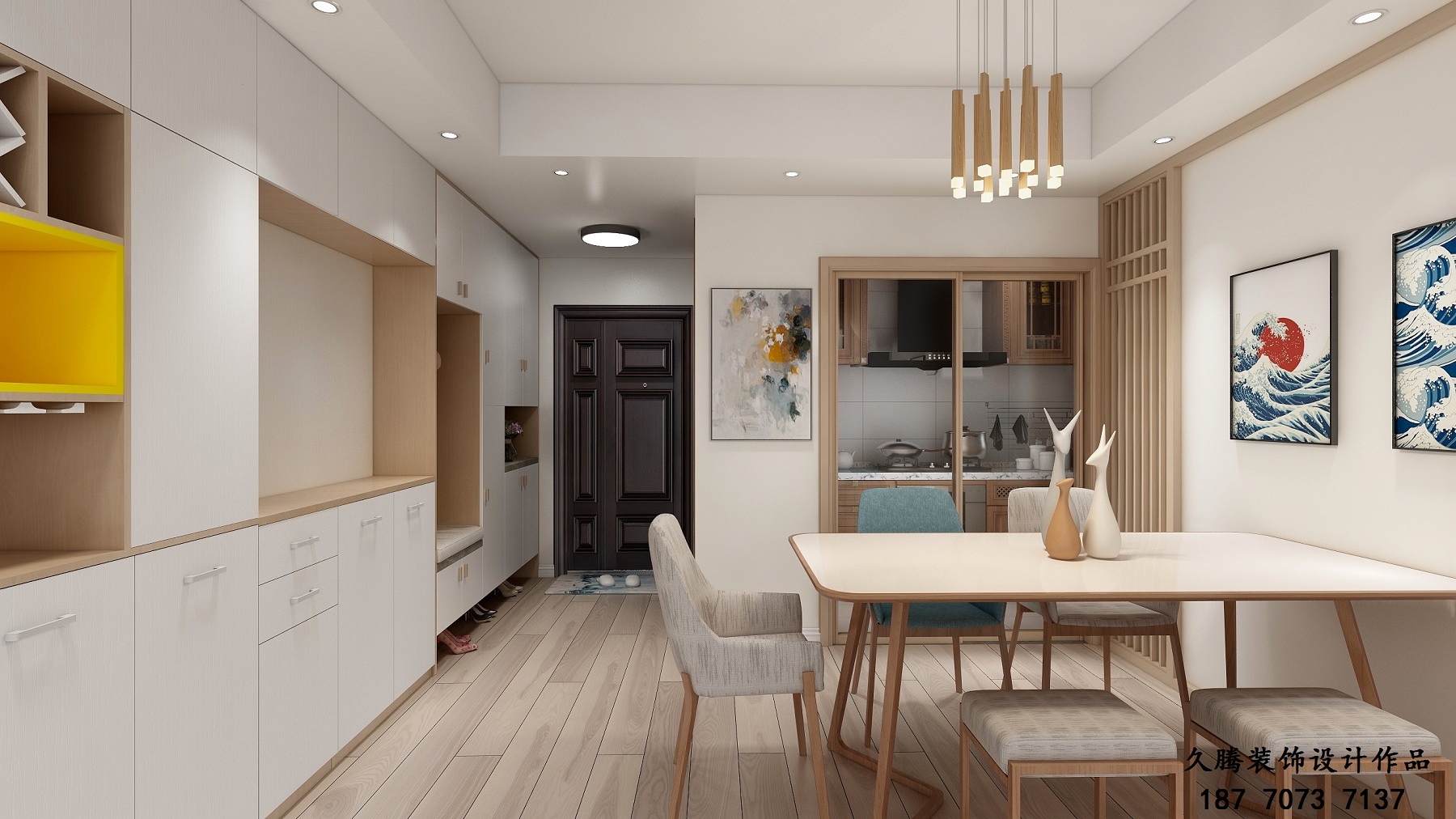 暖暖的的日式小清新                     -0