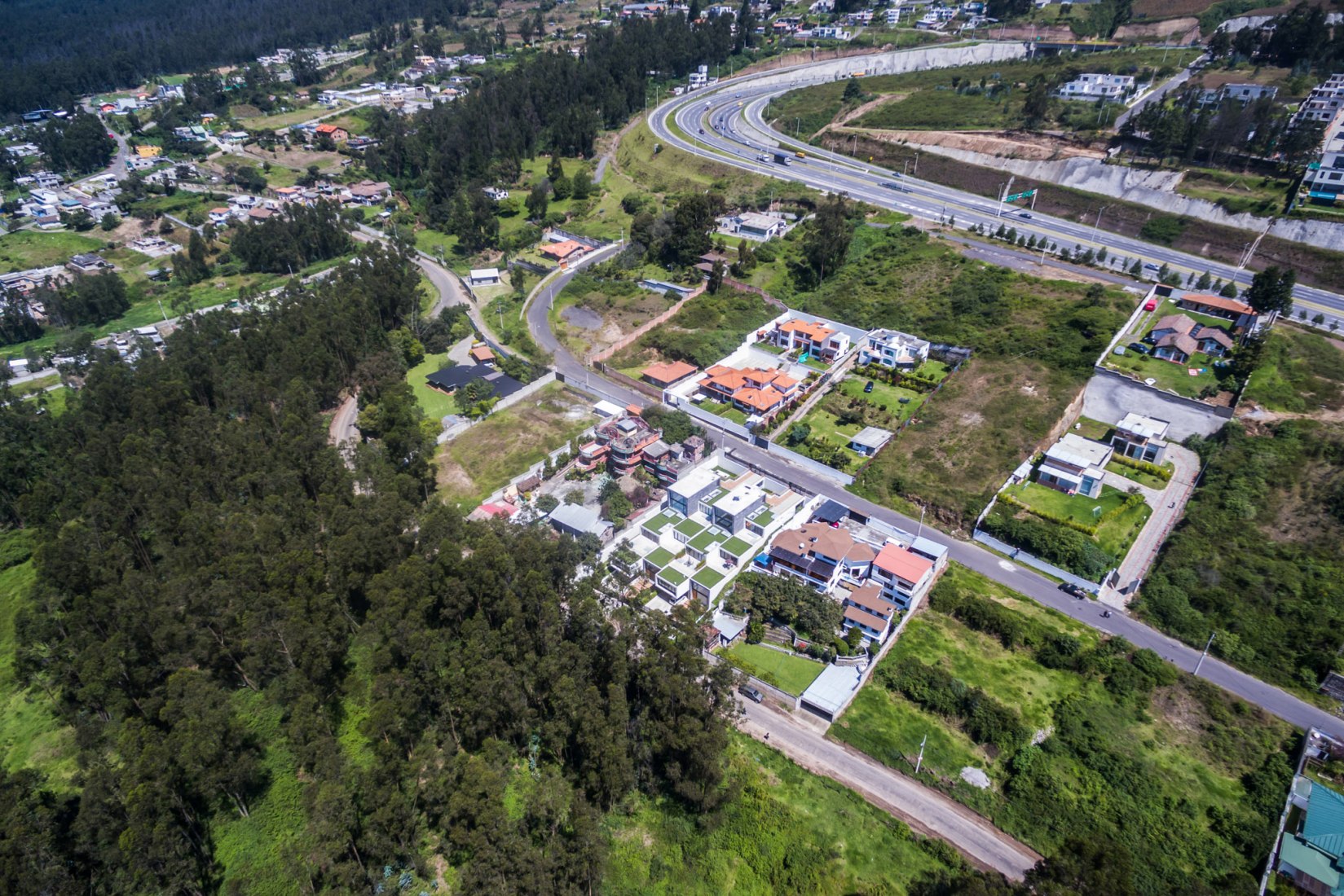 Houses FF by TEC Taller EC. Collective Housing | METALOCUS-16