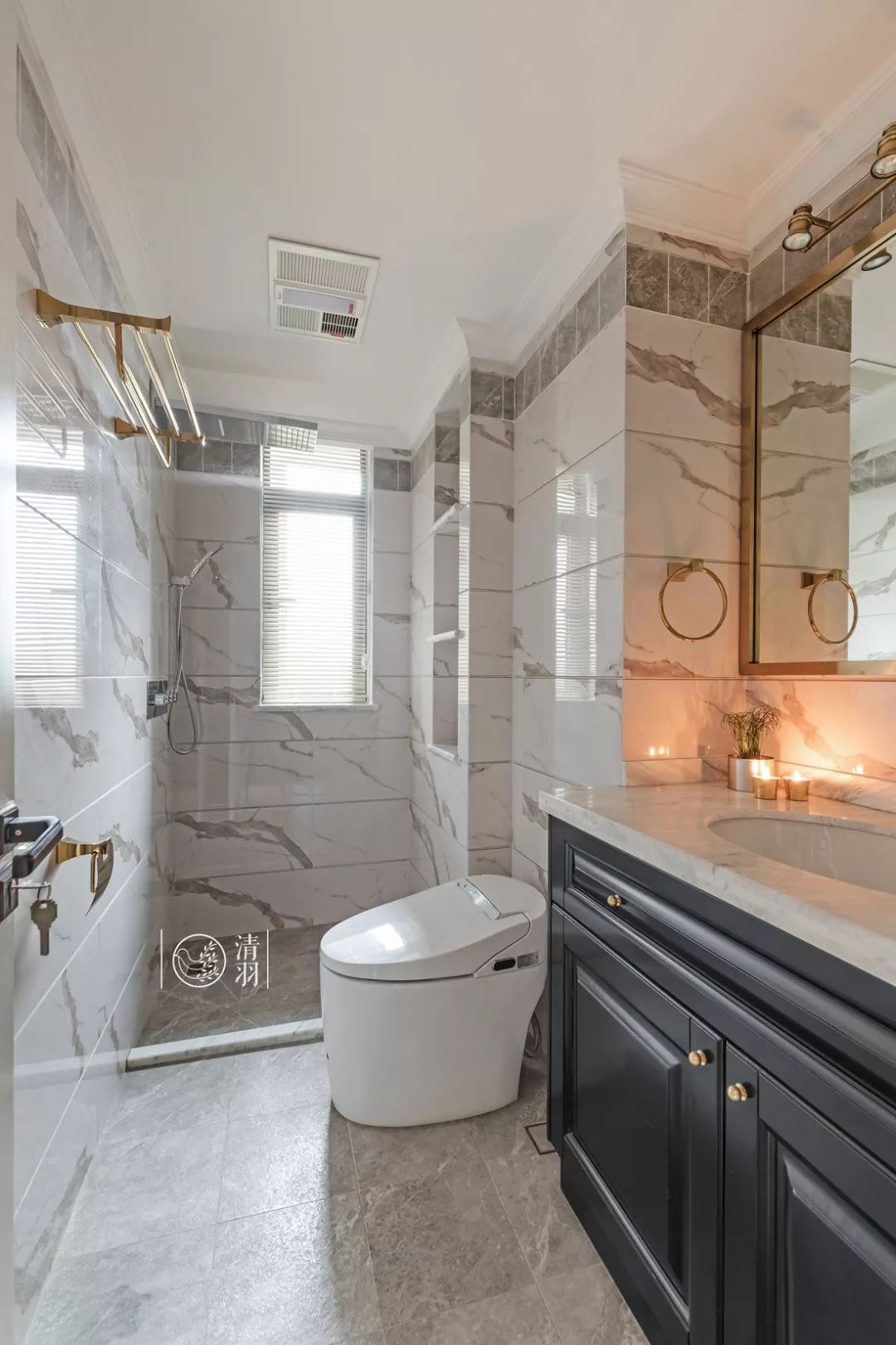 成都光舞云端 | 清羽设计的人间烟火美宅-47