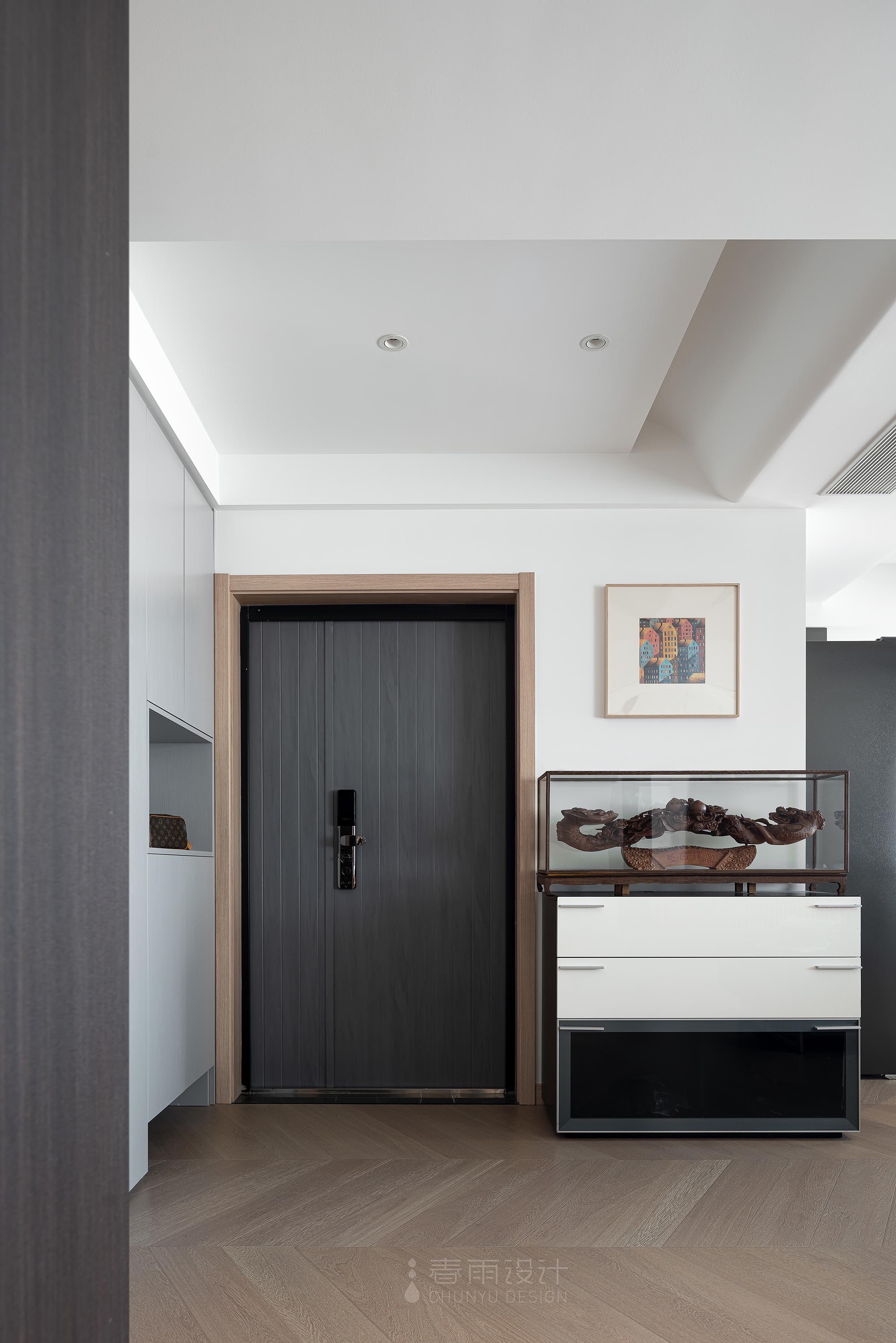 日落归山海,愿爱如晚霞丨中国苏州丨春雨空间设计-10