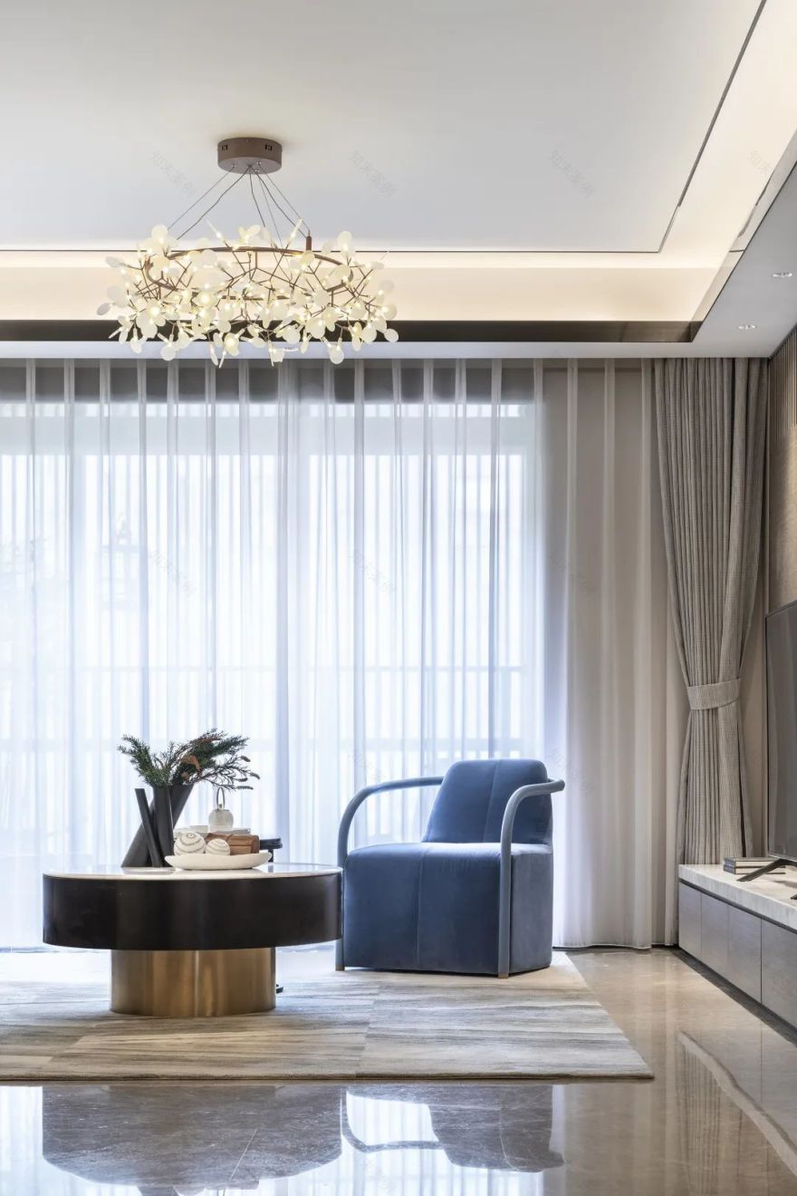 胶州华润城 A 户型 | 人间四月天,爱、暖、希望的空间演绎-56