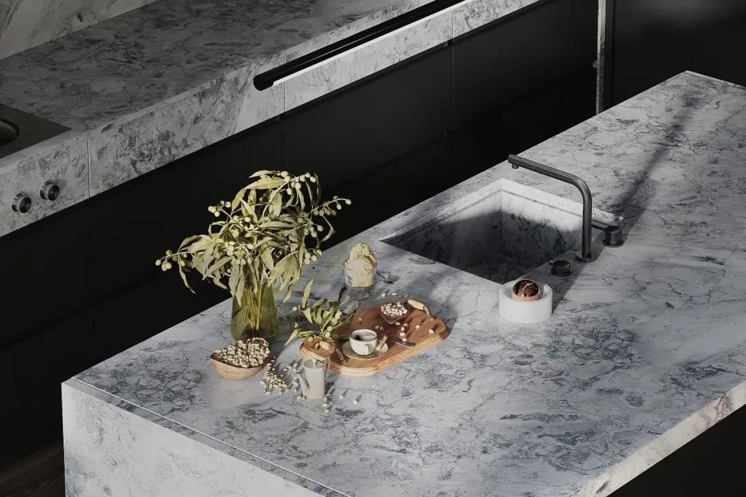 现代木质风的居住空间-8