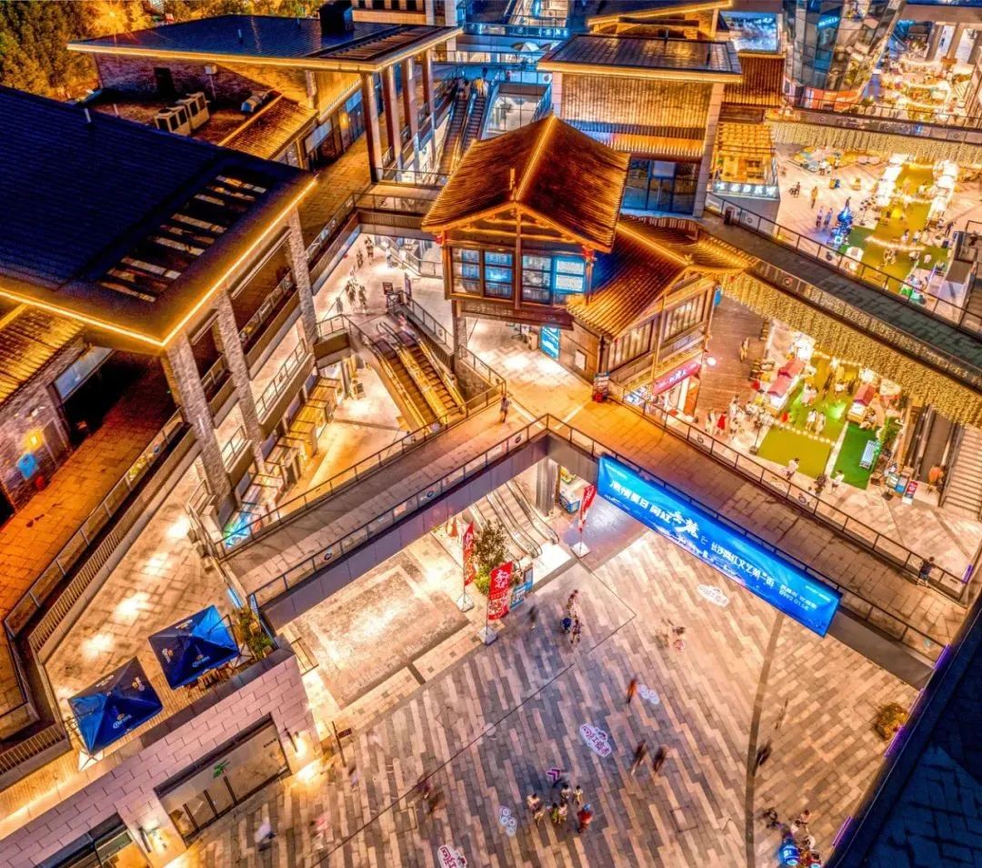 实体零售复兴三部曲丨中国长沙丨墨砌商业设计-3