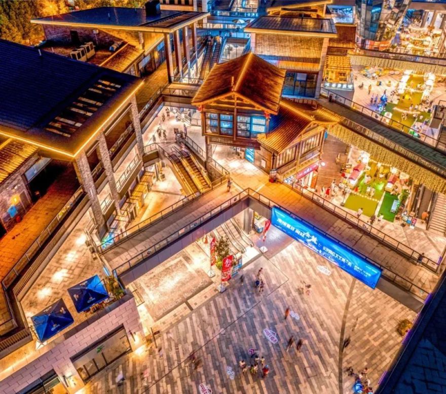 实体零售复兴三部曲丨中国长沙丨墨砌商业设计-3