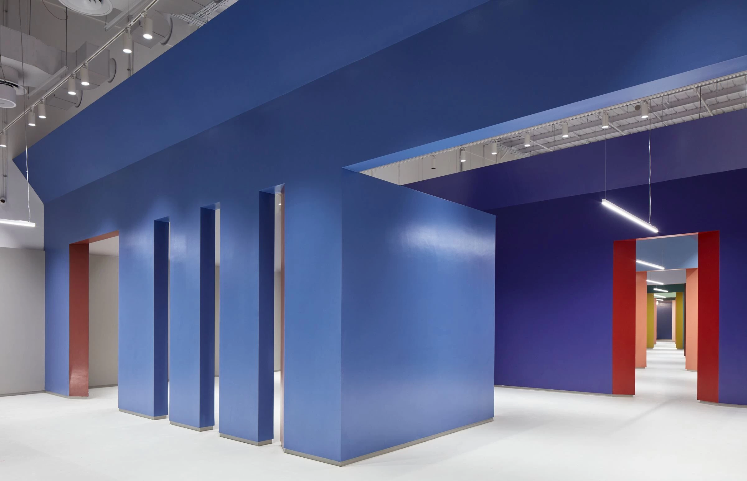 Kaza Israel 家具展厅丨以色列特拉维夫丨Baranowitz & Goldberg-12