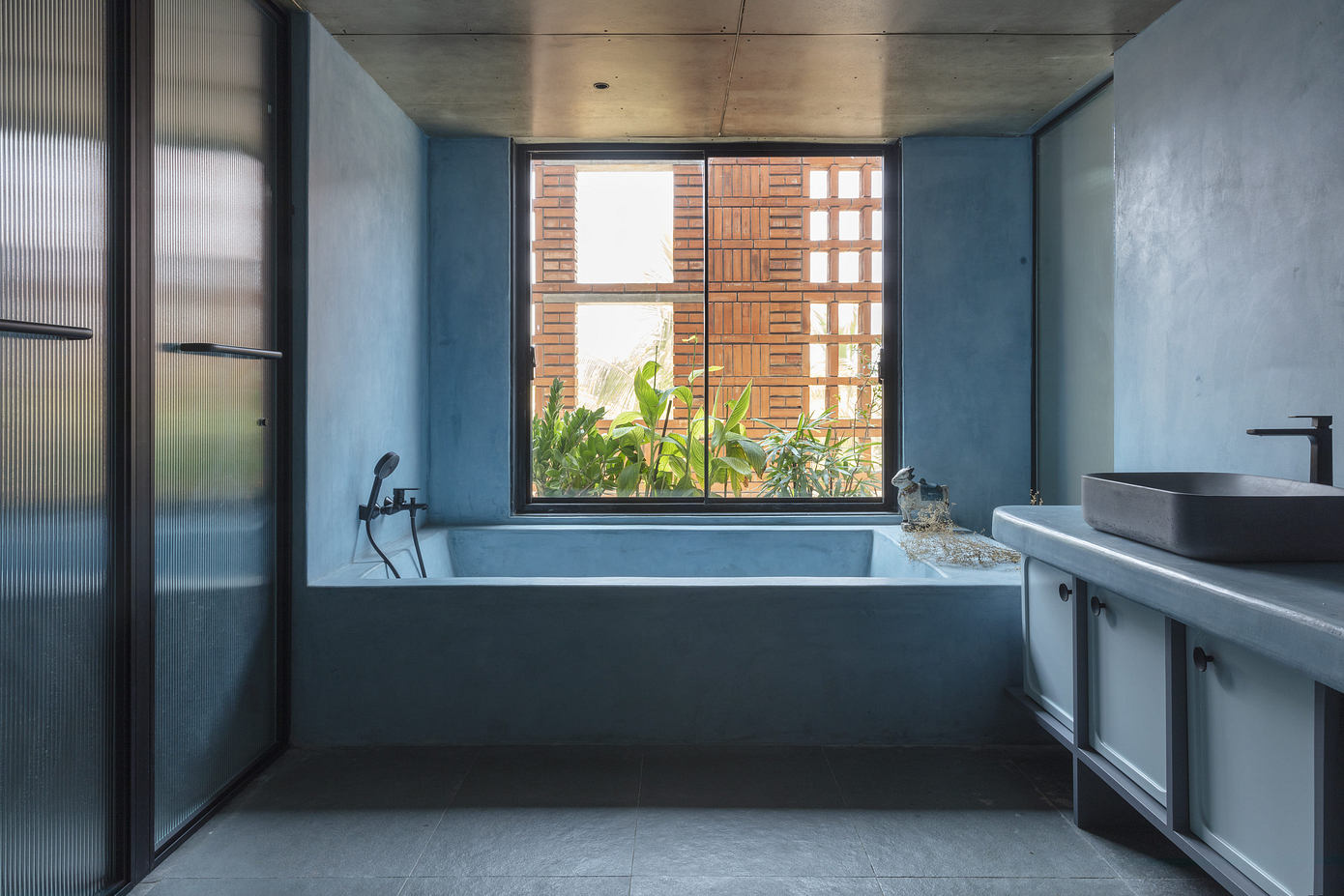 乡村别墅丨印度丨Sona Reddy Studio-27