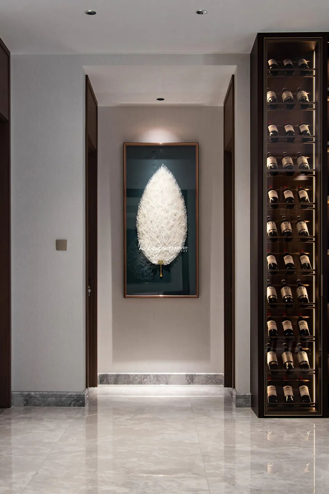 昆明·天璟湾现代轻奢别墅设计丨中国昆明丨紫苹果装饰(昆明)分公司-27