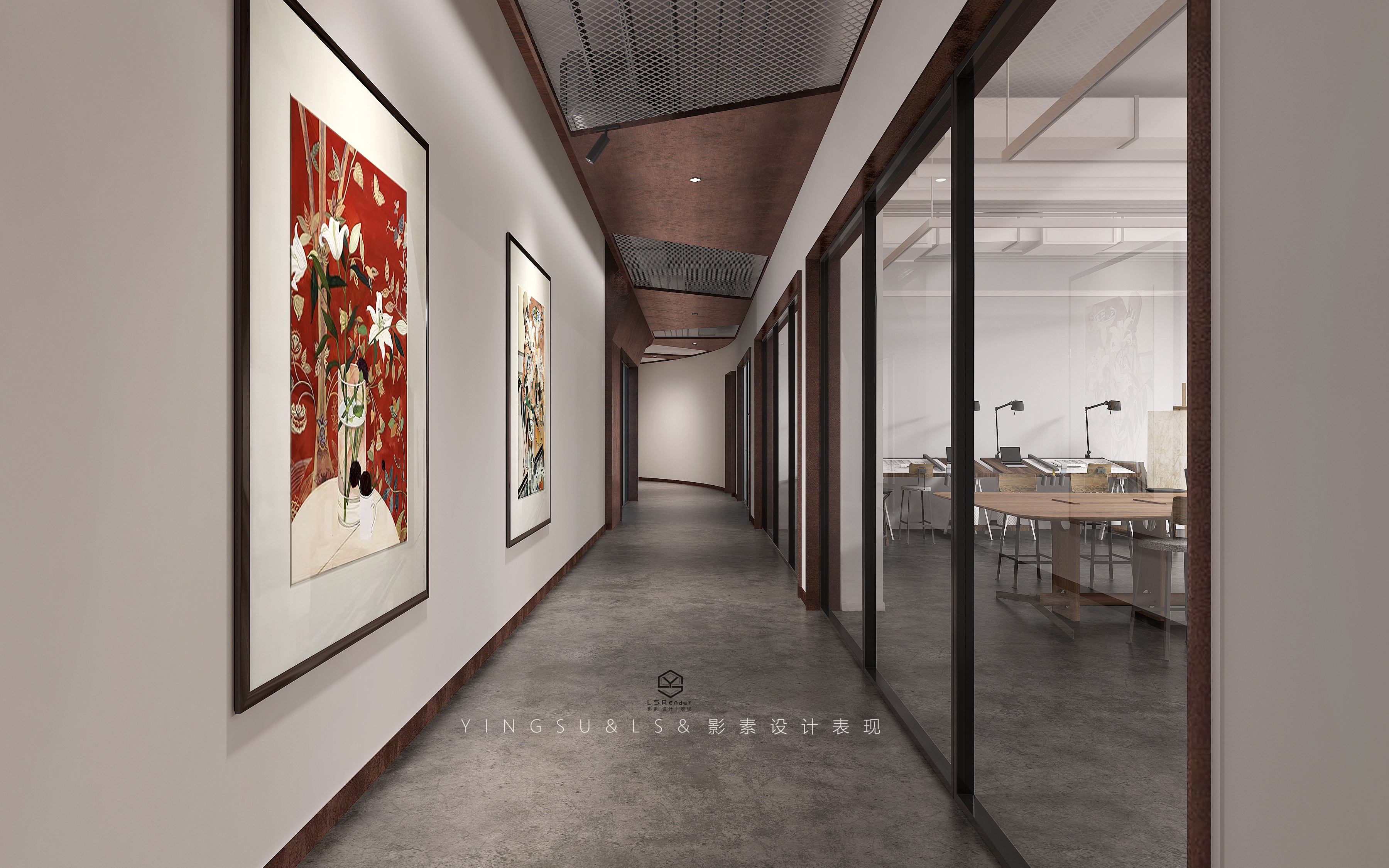 影素设计 • 新疆餐厅设计丨中国新疆-5