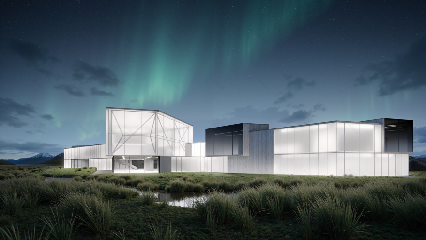 Iceland Volcano Museum冰岛火山博物馆-5