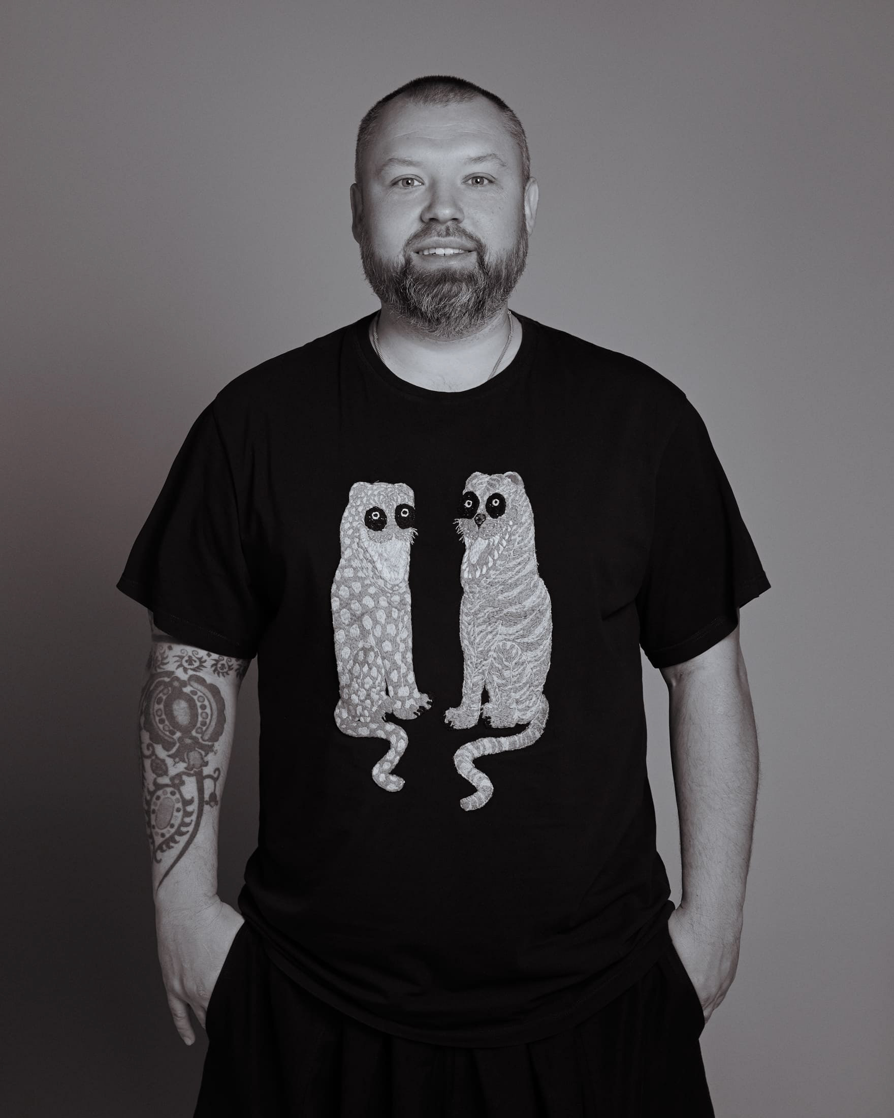 泰克顿

注：TECTON可能是特定的品牌名、地名、人名或专业术语名称，如果有特定语境，请提供更多信息以便更准确翻译 丨乌克兰尼古拉耶夫丨MAKHNO STUDIO-56