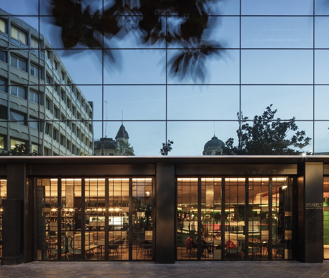 Marquis Issabel Granada酒店丨西班牙格拉纳达-8