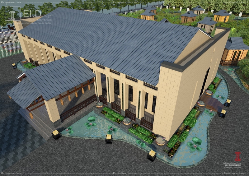 山东博兴七彩生态园-3