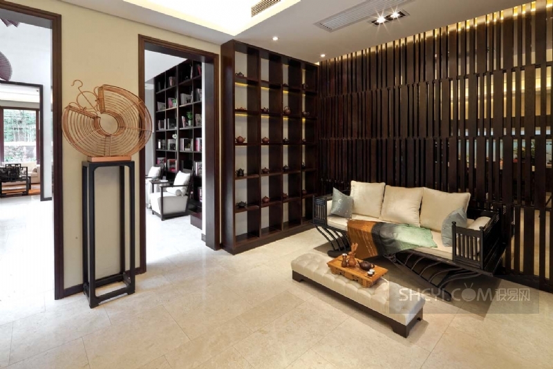 万科城·明 欧式田园别墅-42