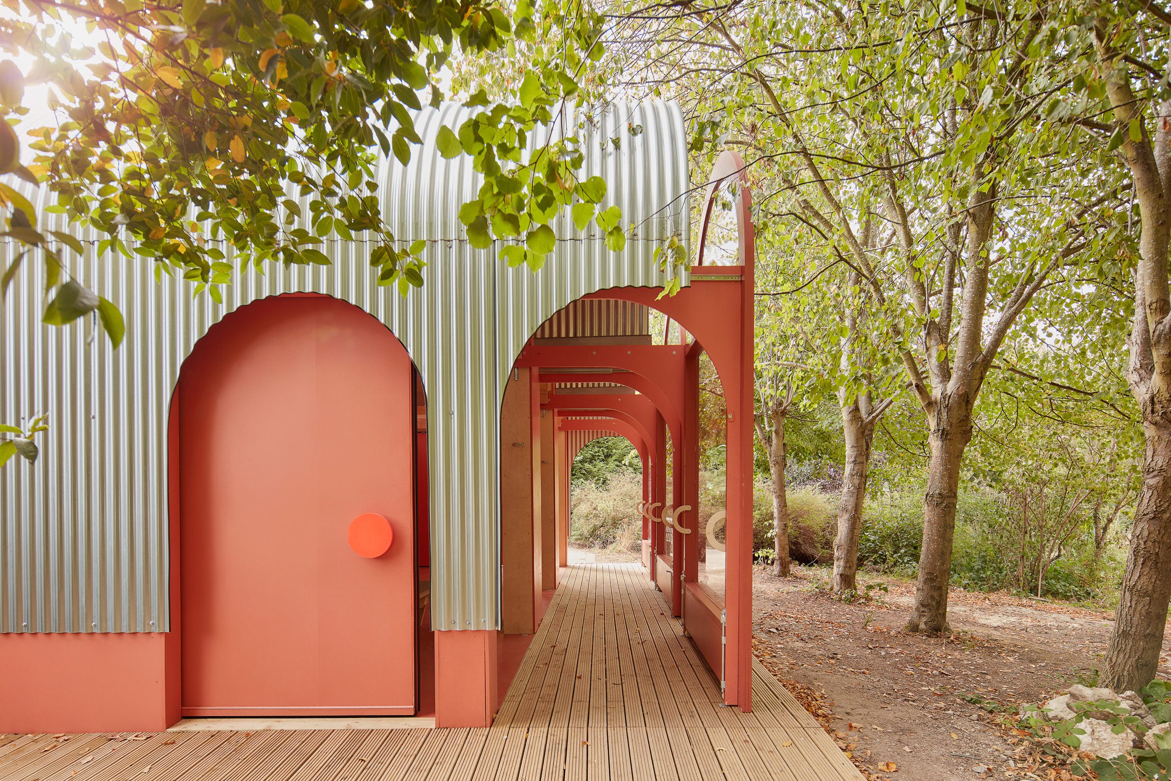 活动中心丨英国伦敦丨BAT Studio-4