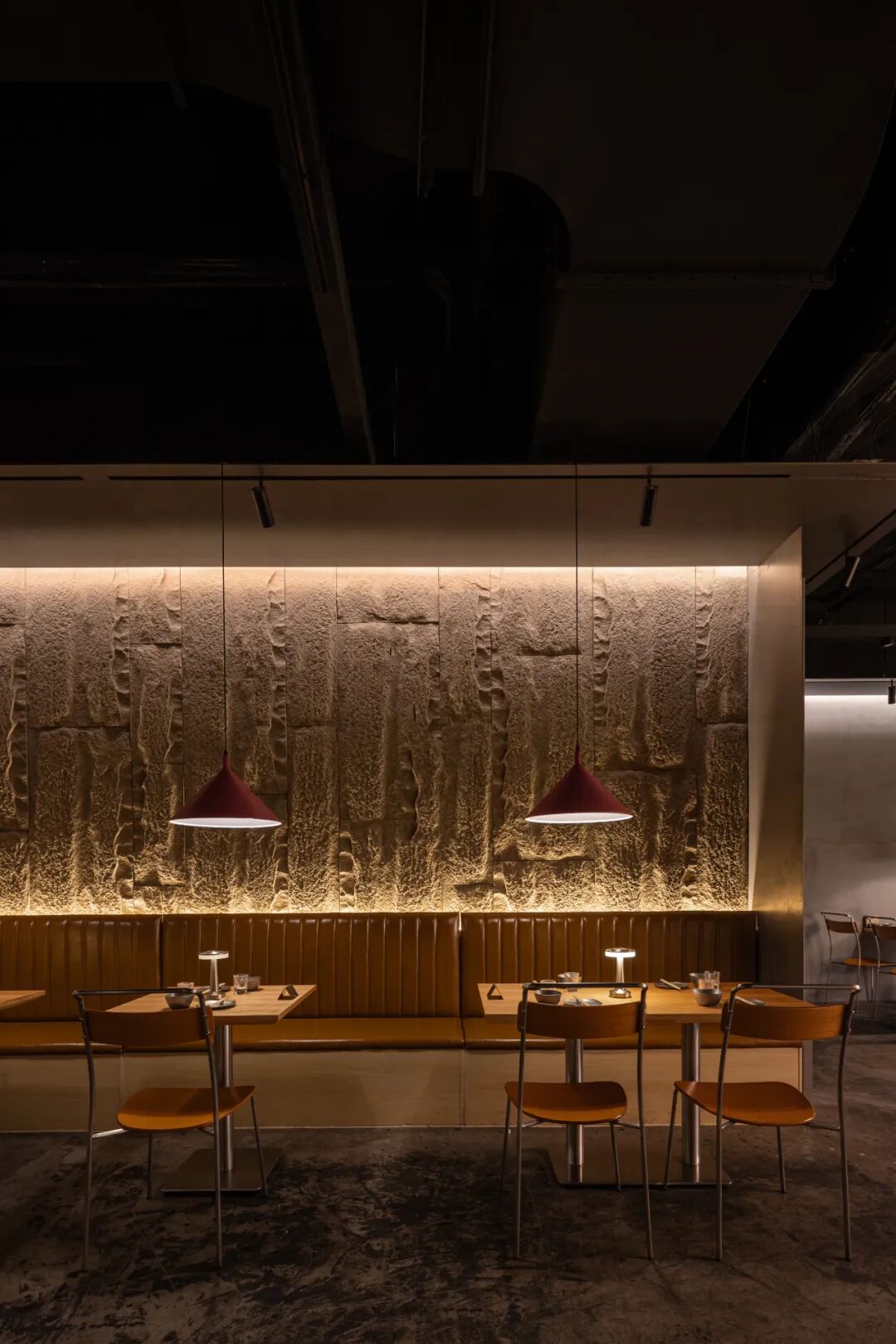 两间新作|老舅炭火铺-21