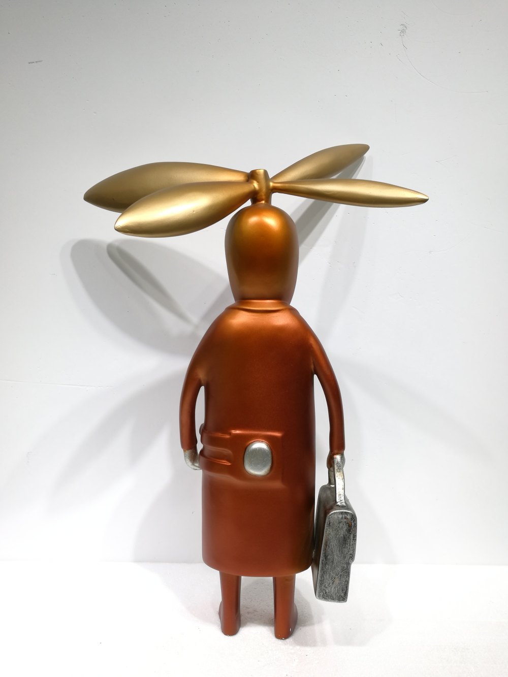 酒店艺术摆件打造独特空间氛围-29