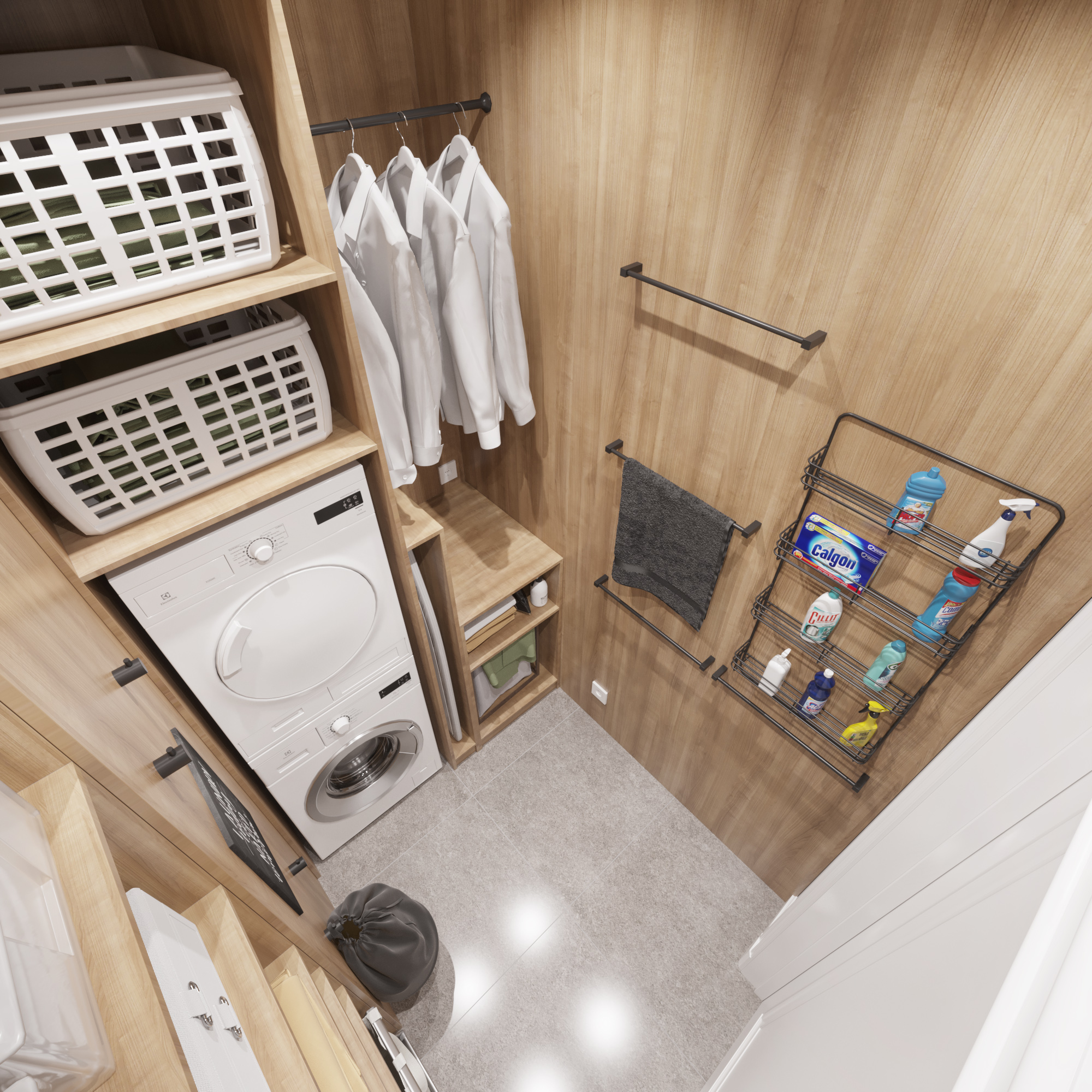 Design of an apartment 240m2 Greenwich.Tashkent.-15