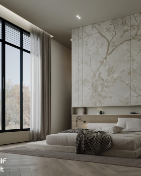 Modern Bedroom Design