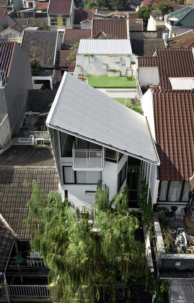 生长住宅 · 鲁马·格邦的互动生活空间-89