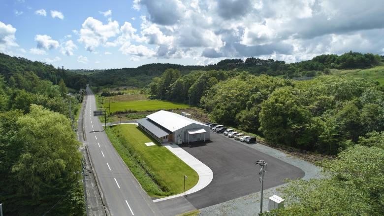 南食品新工厂丨日本丨Akio Nakasa,Naf Architect & Design-32