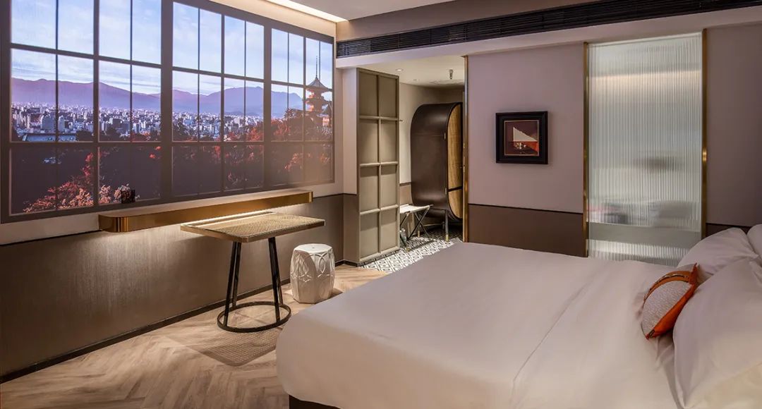 【东哲出品】重构城市文化，打造空中城市书院——城迹酒店-126