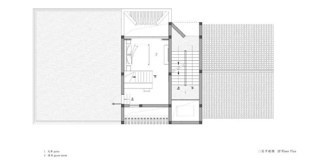 模山范水 · 山涧房的当代复现丨中国杭州丨来建筑设计工作室-158