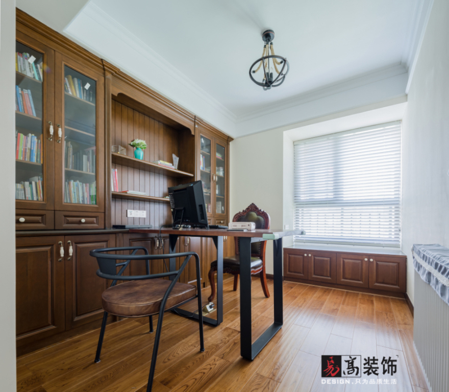 美式四室两厅，慢享生活时光-15