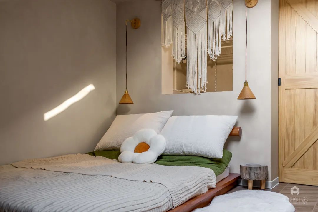 虞景园现代风设计丨金螳螂家常熟店-25