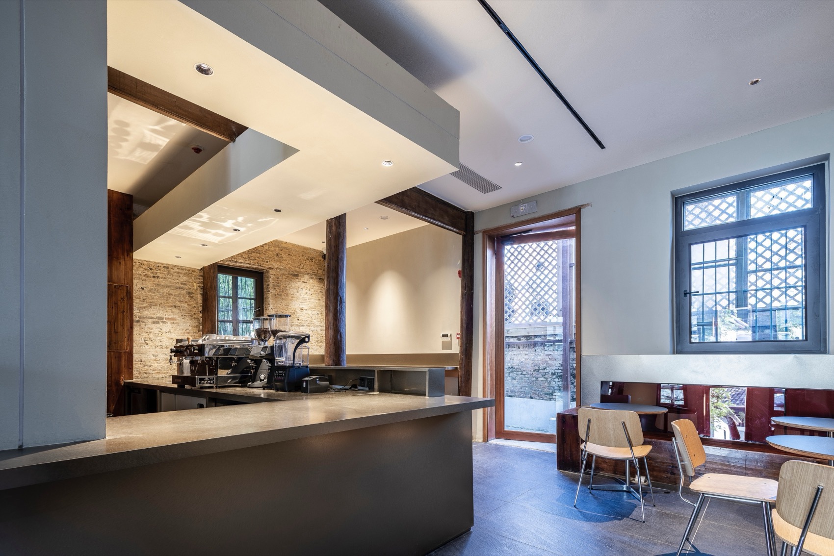 大小咖啡 景德镇店 / 未来以北工作室-37