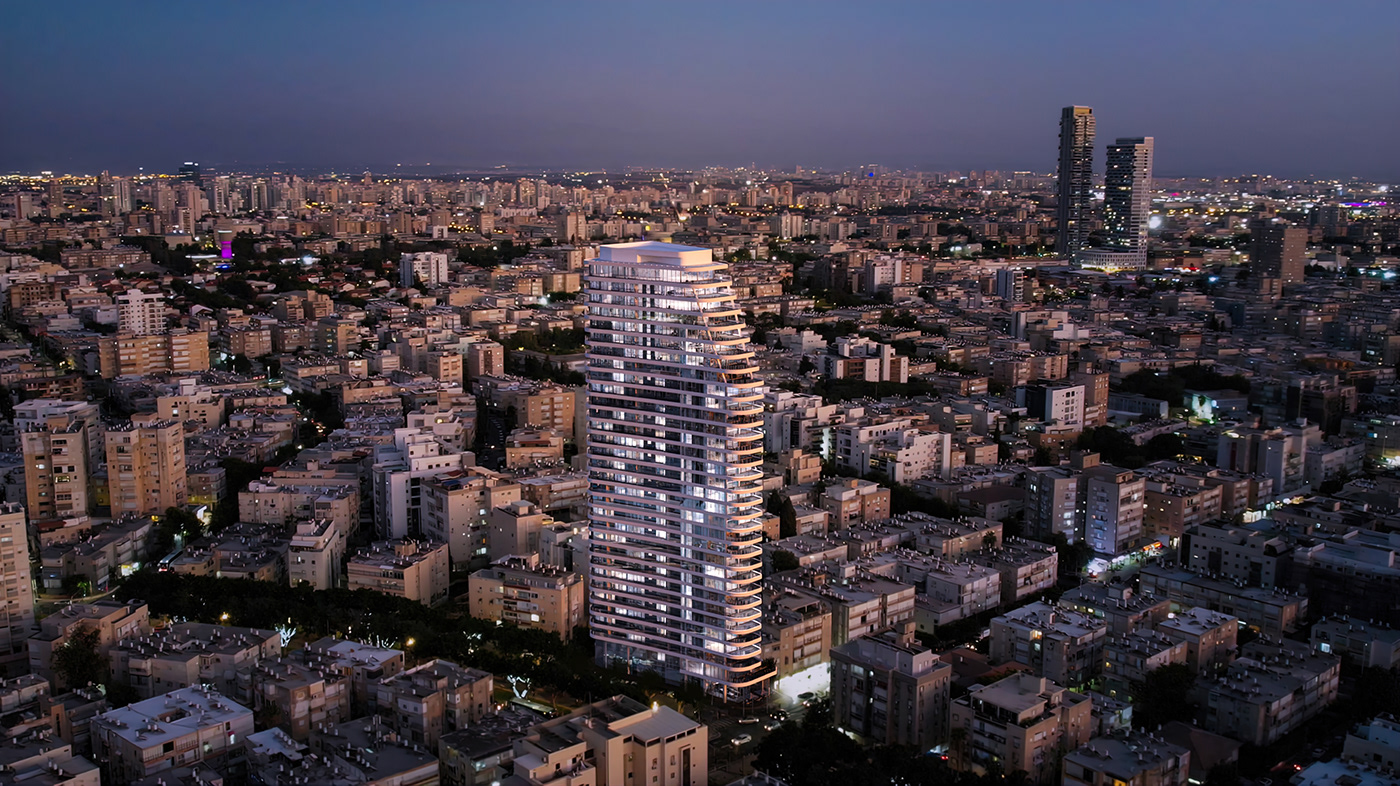 Aura Pivko 公寓丨以色列丨Ilan Pivko Architects-9