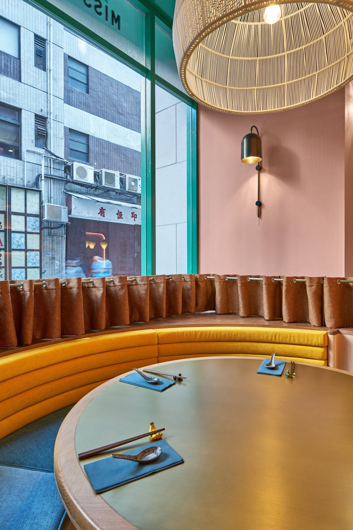 JJ Acuna 打造香港 100% 纯素食餐厅 Miss Lee，演绎粤菜素食新潮流-9