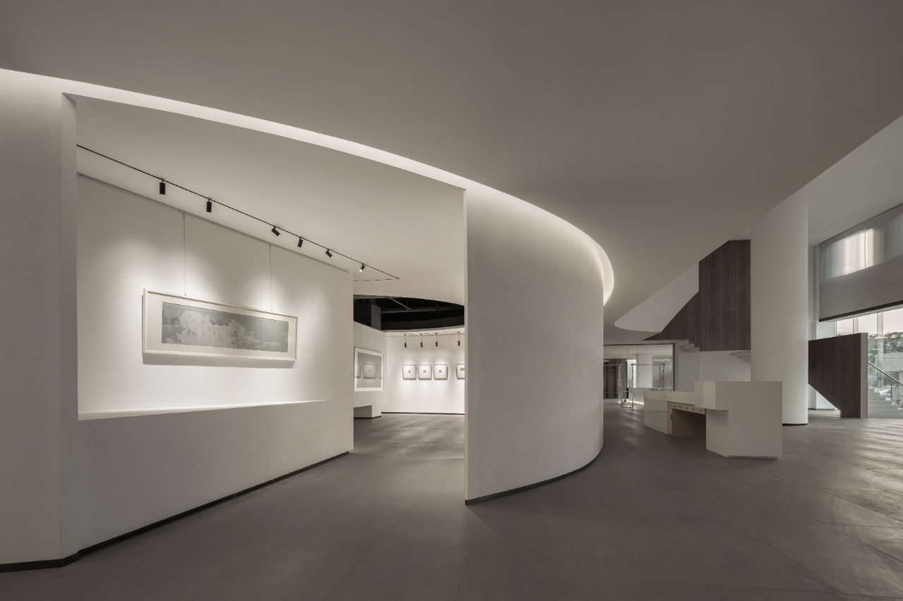 艺苑艺术学校设计丨中国长沙丨水木言空间设计(上海)有限公司-81