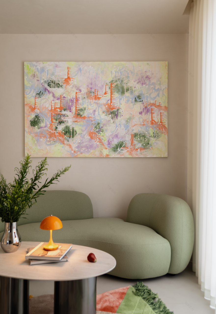 自然流动・侘寂丨中国上海丨上海维界设计-42