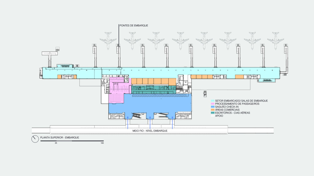 Florianópolis Airport ·帕萨盖罗斯国际机场(2018)-62