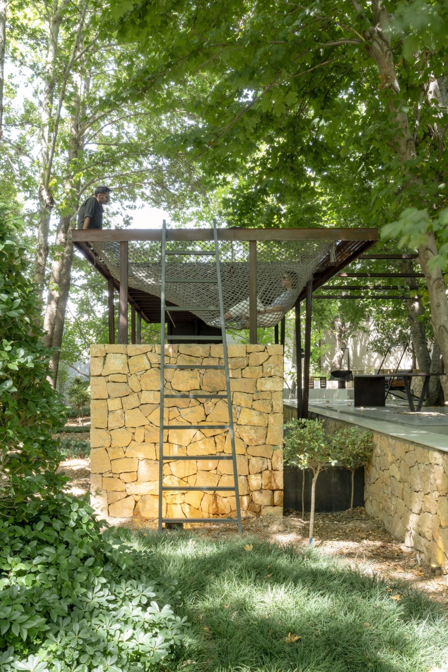 99 号别墅丨伊朗丨Ambiance Architectural Studio-29