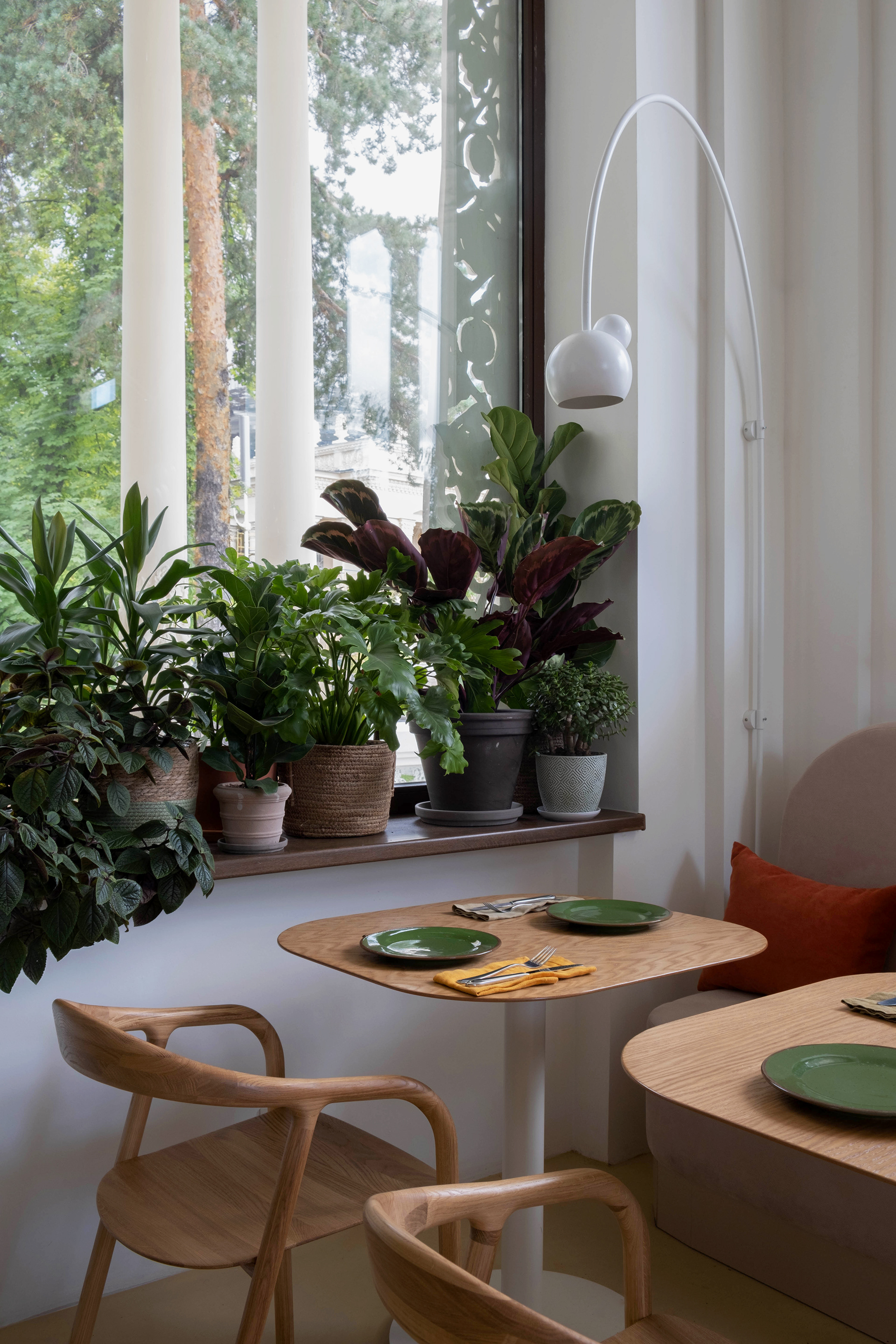 Garden House Café 室内设计丨STUDIO SOO 等-56