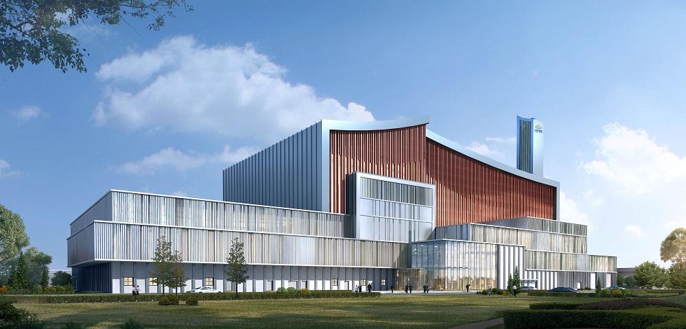 石嘴山市综合垃圾处置项目丨中国石嘴山丨中国航空规划设计研究总院有限公司市政工程设计研究院-6