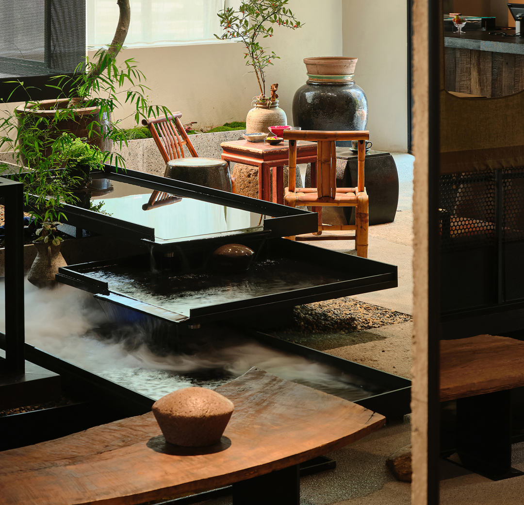 古石后丨中国杭州丨Bob Chen Design Office-14