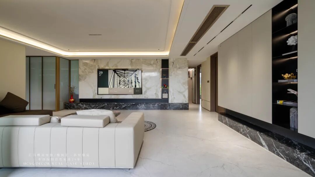 绵阳·绵州水郡6期——198m²现代大平层-18