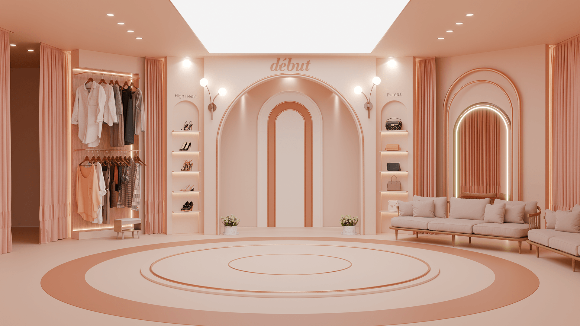 Custom Virtual Green Screen Studios – Real Client-4