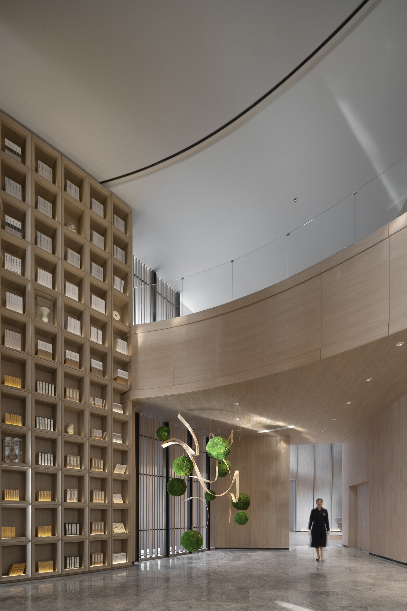 郑趋势展示中心丨中国郑州丨VVS Architect-29