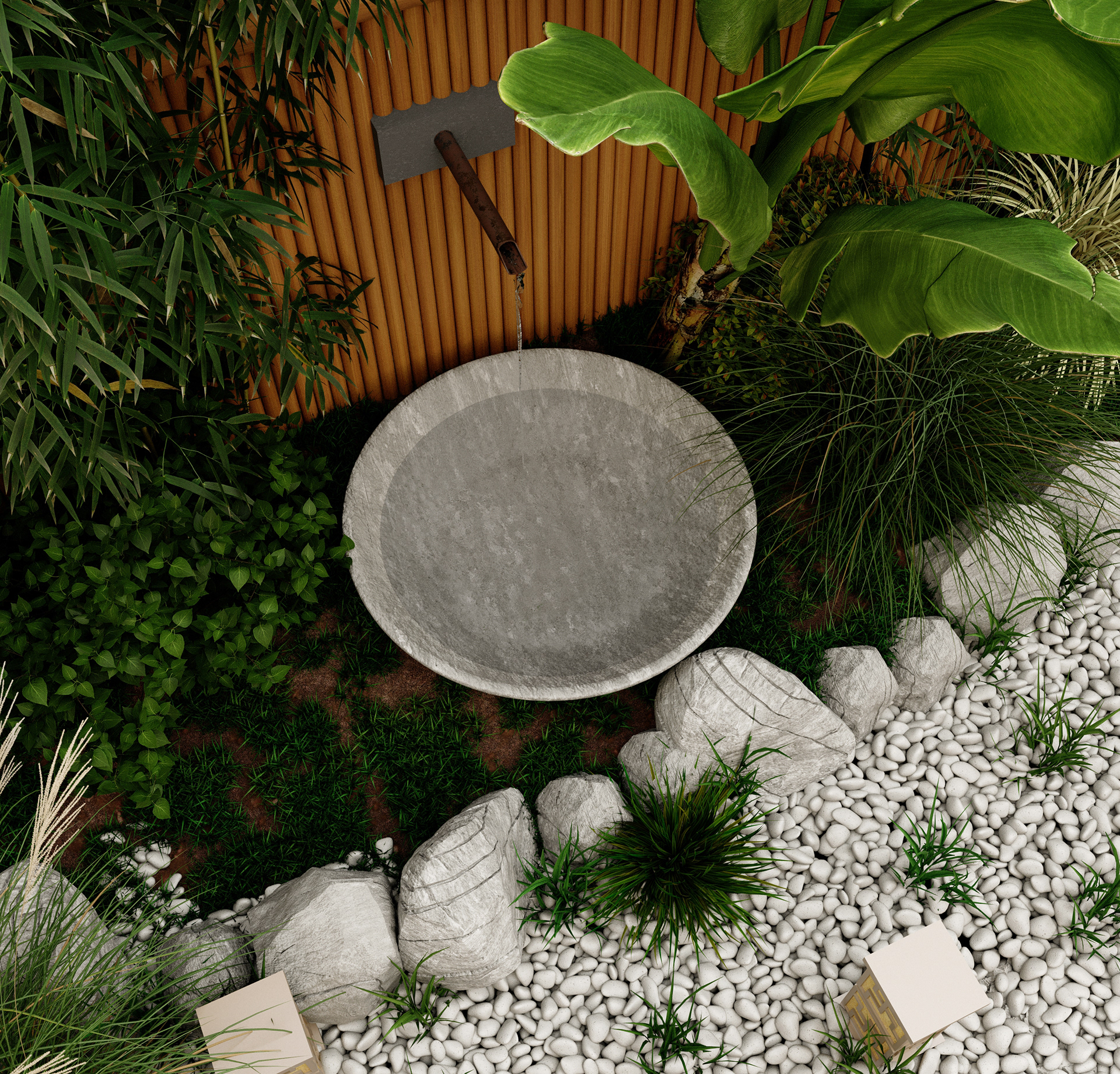 日式庭园提案 2丨沙特阿拉伯-12