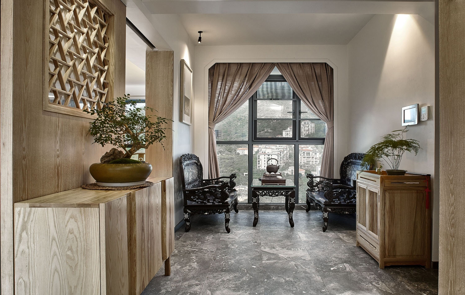 文小勇设计--泛海拉菲家居-8