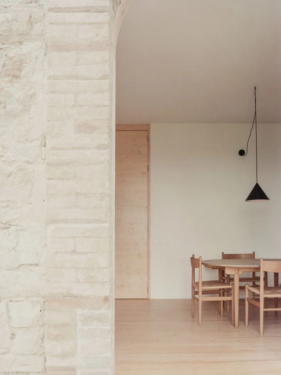 意大利 Abruzzo 的 Aristo House丨Tom Thys Architecten-25