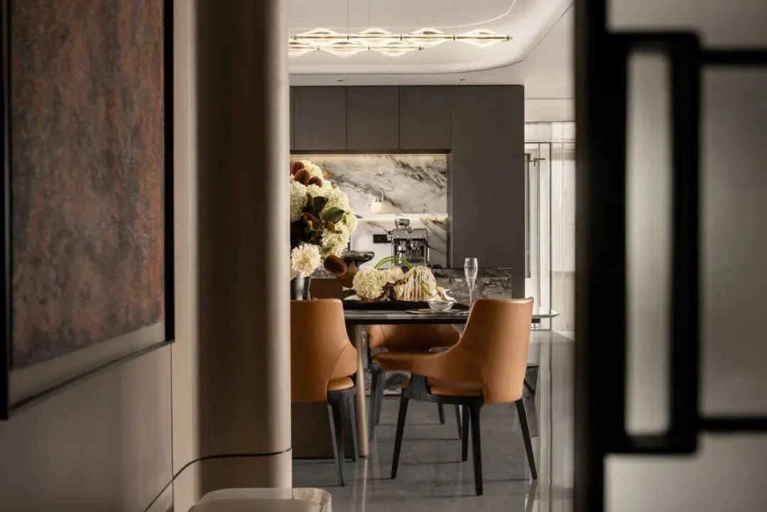 北京绿城·和樾玉鸣丨中国北京丨陈设纳沃设计,空间李玮珉建筑设计咨询（上海）有限公司-29